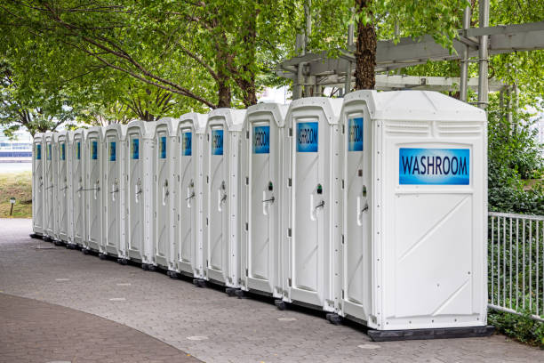 Types of Portable Toilets We Offer in New Beaver, PA